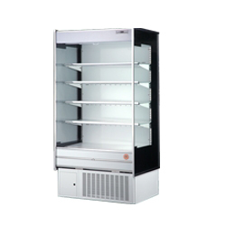 Bake Equip – OPL300 / OPL400 (Open display cabinet)
