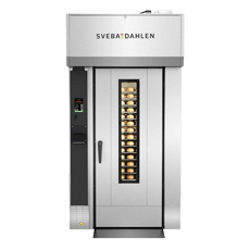 Sveba Dahlen – C Series (Rotating Rack oven)