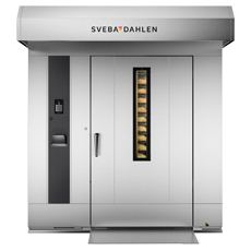 Sveba Dahlen – V Series (Rotating Rack oven)