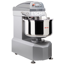 Escher – M Line (Spiral Mixers with fixed bowl)