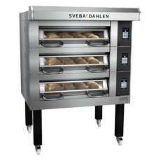 Sveba Dahlen – D series (Deck oven)