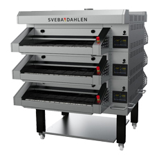 Sveba Dahlen – Tunnel (Pizza Oven)