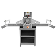 Ram – Manual Floor Reversible Sheeter (Dough sheeter)