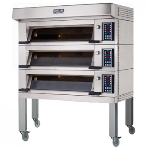 Polin – STRATOS Export (Deck oven)
