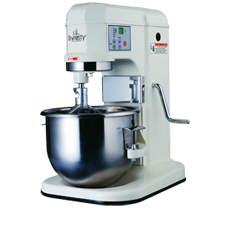 Dynasty -7 Quart Destop Mixer (Gear driven)