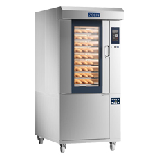 Polin – Scooter 4060 (Rotary oven)