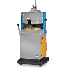 Daub – Dr Flex (Dough divider & rounder semi automatic)