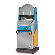 Daub – Dr Robot (Dough divider & rounder Hydraulic assisted)