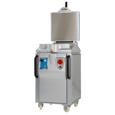 Daub – Robocut (S) (Semi automatic hydraulic dough divider)