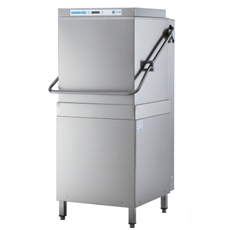 Hoonved – TLC Series (Top Line Hood type dishwashers)