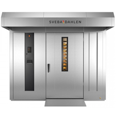 Sveba Dahlen – I Series (Rotating Industrial rack oven)
