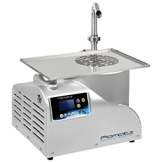 Pomati – T5 (Chocolate tempering machines)