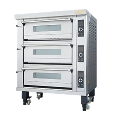 Sinmag – SK2-623H/633H/643FH (Deck oven)