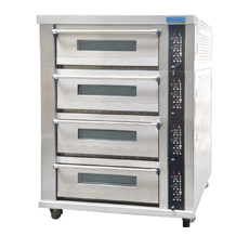 Sinmag – SK 644 (Deck oven)