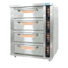 Sinmag – SK 634T (Deck oven)