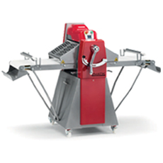 Z.Matik – SHE50B100B (Dough sheeter floor standing)