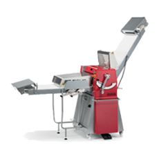 Z.Matik – SHE6014DT (Dough sheeter floor standing)