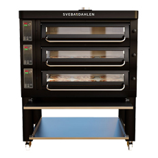 Sveba Dahlen – P-SERIES (Pizza oven)