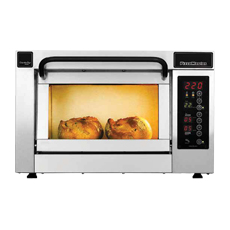 PizzaMaster – PM351ED counter top (Pizza oven)