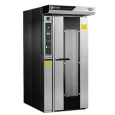 Europa – Bell (Rotary rack oven)