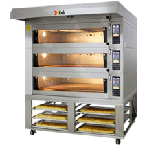 Kolb – Laguna (Deck oven)
