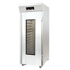 Sinmag – SM40SP (Proofer with fixed shelves)