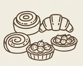 Pastries